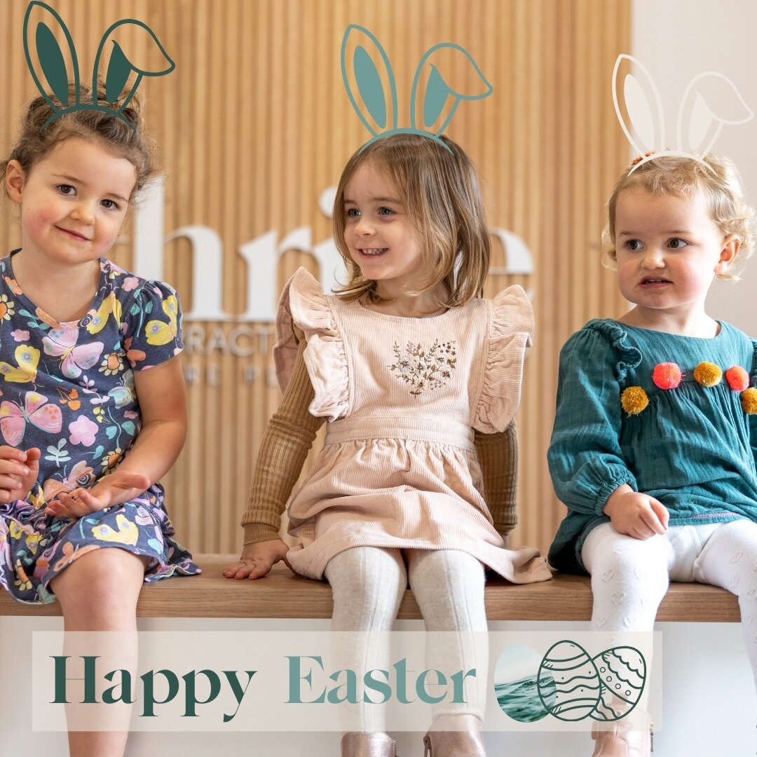 Happy Easter from the team at Thrive! May your Easter be egg-stra special, filled with love, laughter, and memorable moments with your loved ones. 🐰🥕