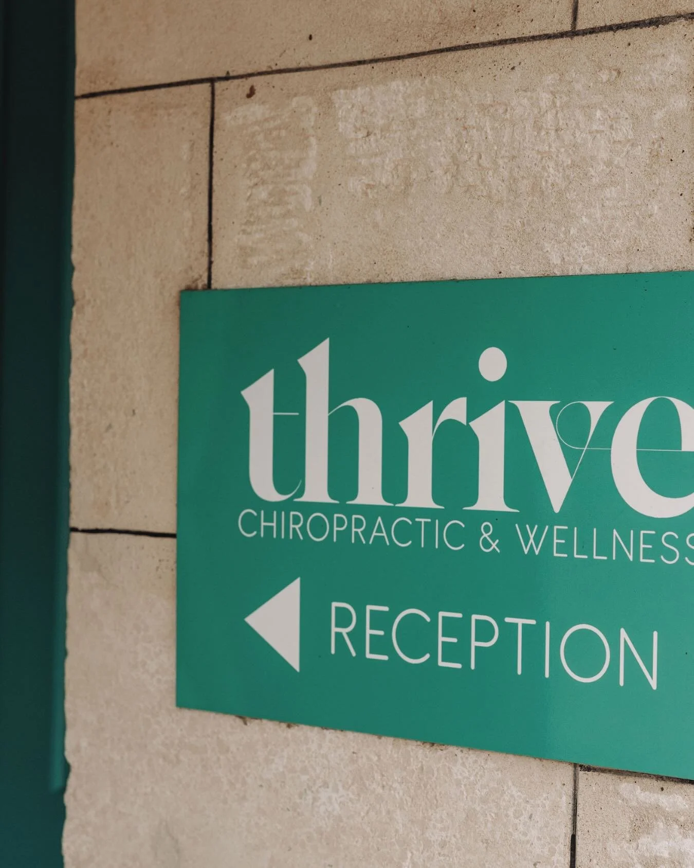 Your journey begins here...

The benefits of chiropractic care go far beyond back pain.
Think: mobility, posture, nervous system health, stress reduction, and overall well being.

Feel better. Move better. Thrive. 🌊
#ThriveChiropractic #ChiroBenefit
