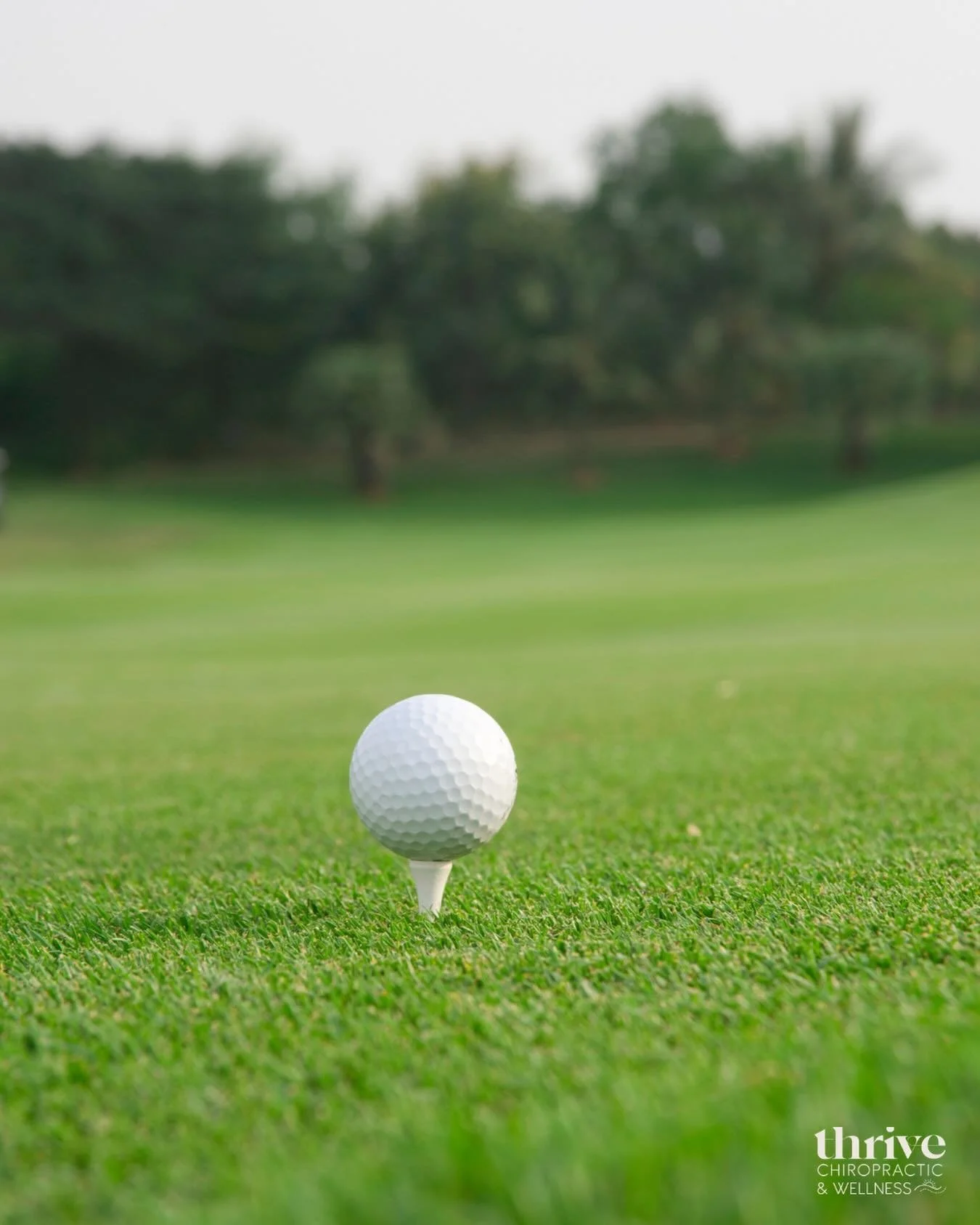 🏌️&zwj;♂️ Port Lincoln golfers &mdash; this one&rsquo;s for you.

Golf is a game of millimetres.
One tiny misalignment and suddenly your drive is drifting toward the scrub or the water.

Your body works the same way.

Research shows golfers who rece