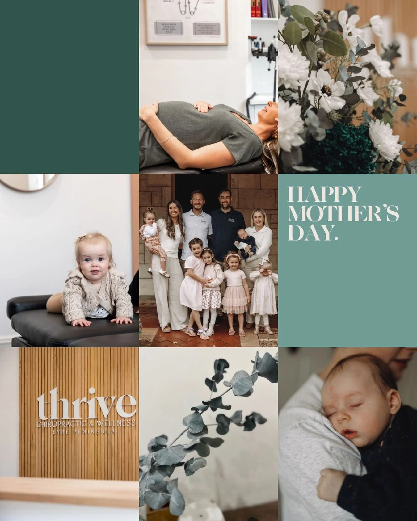 Happy Mother&rsquo;s Day to all the incredible mums, grandmothers, mums-to-be, and mother figures in our community. 💐

Thank you for the love, strength, patience, and care you give every single day &mdash; often while putting everyone else first. To