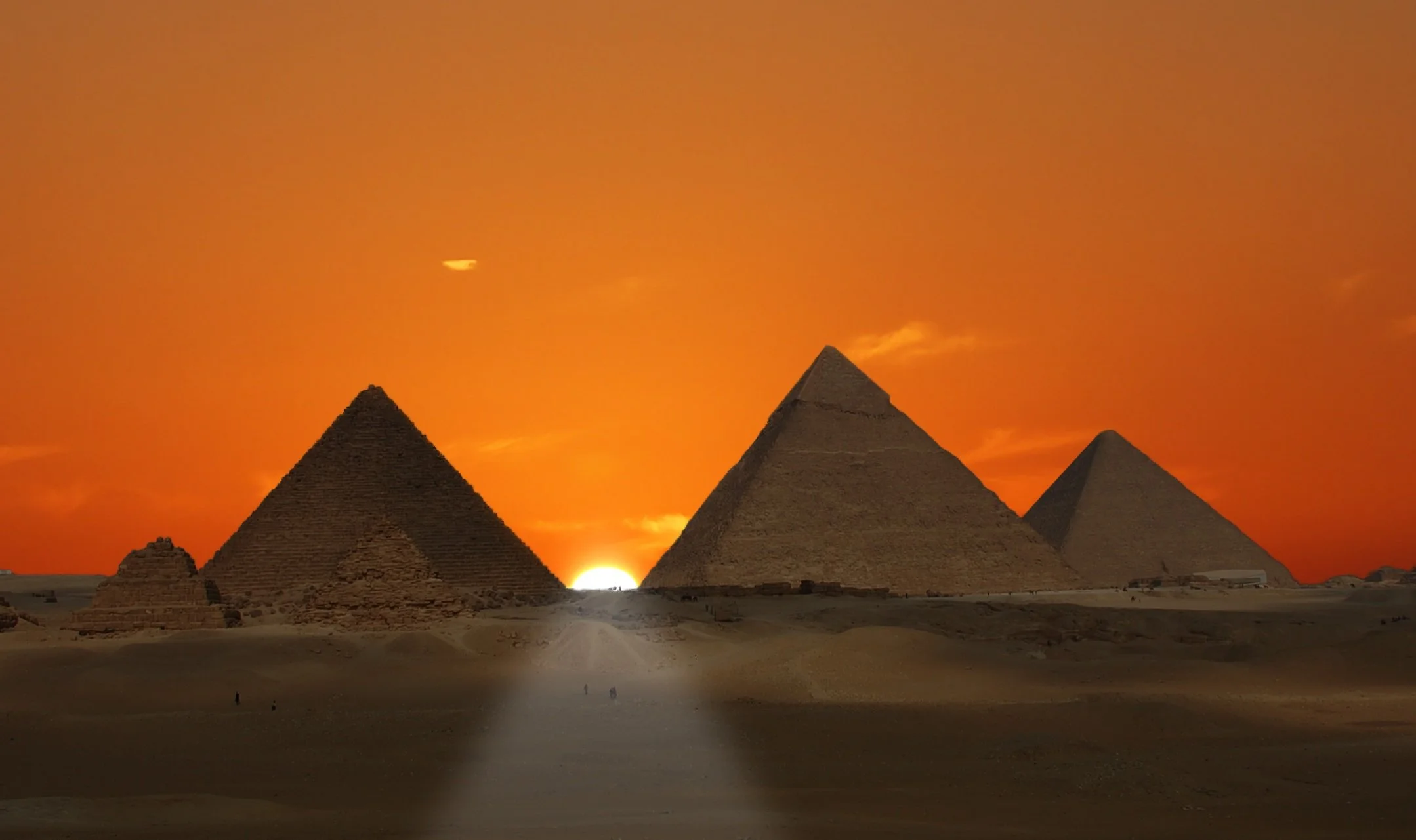 The Great Pyramid, a Revelation in Number and Measure of the Earth: 1 ...