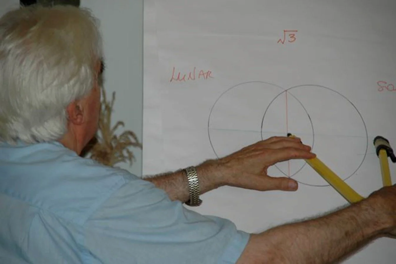 Workshop: The First Exercise in Geometry by Keith Critchlow │ 21 March │ 16:00 - 18:00
