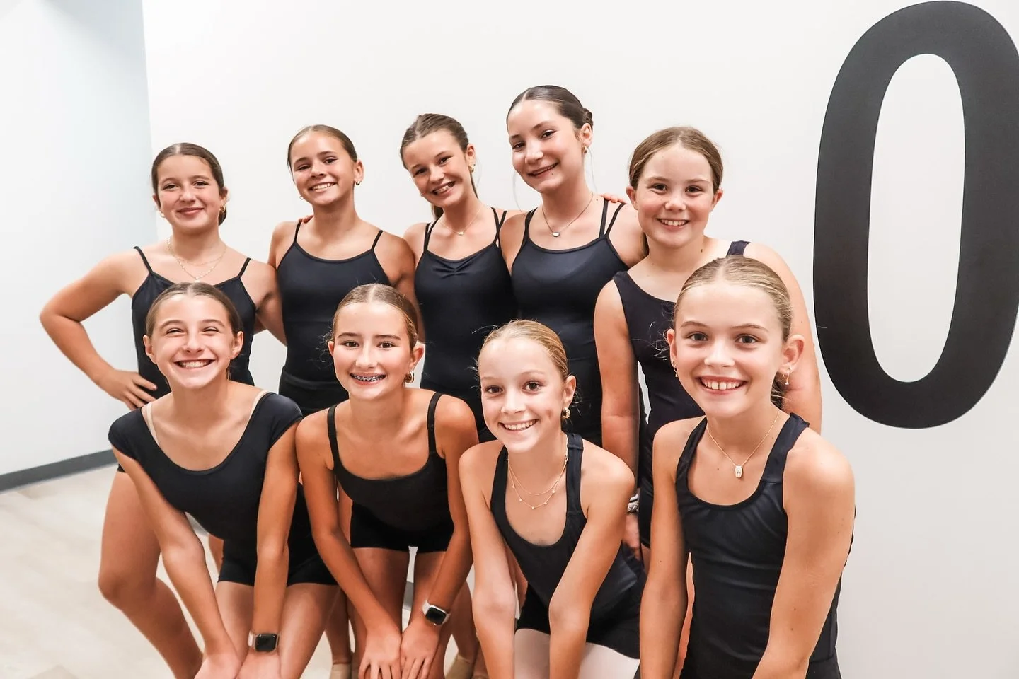 ✨ Big night in the studio for our brand new Extend Collective &mdash; their very first choreography night is in the books! Routines are set, excitement is high, and we can&rsquo;t wait to see this group hit the stage! So proud of them 🙌