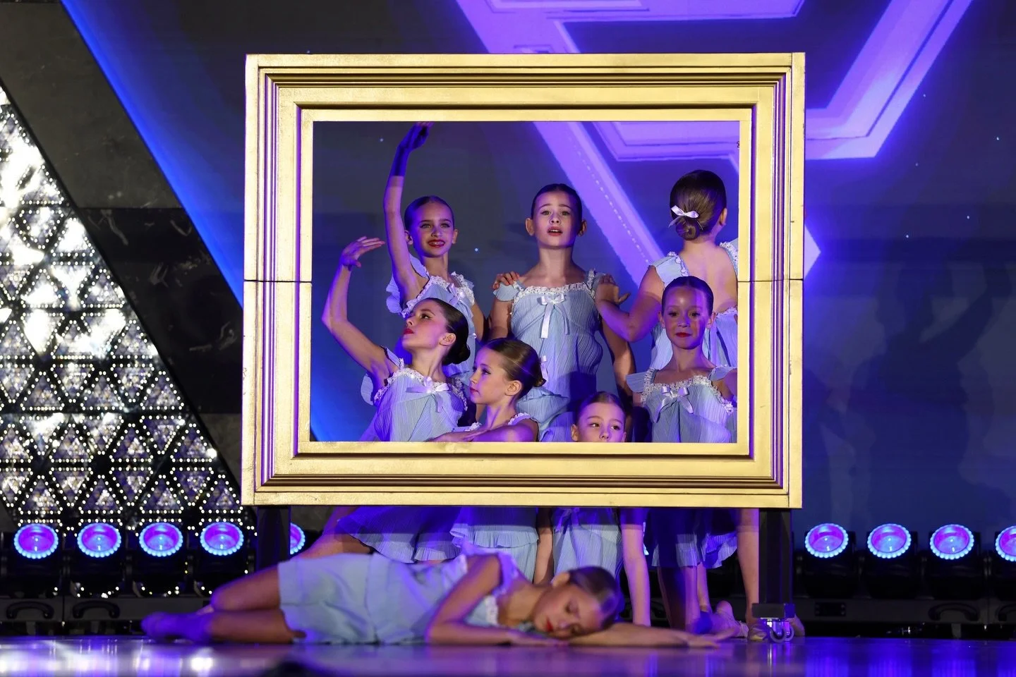 📸 Love getting to capture these sweet dancers on stage at Press Play Detroit! Proud of our dancers for showing such courage and commitment and can't wait for the rest of the competition season!