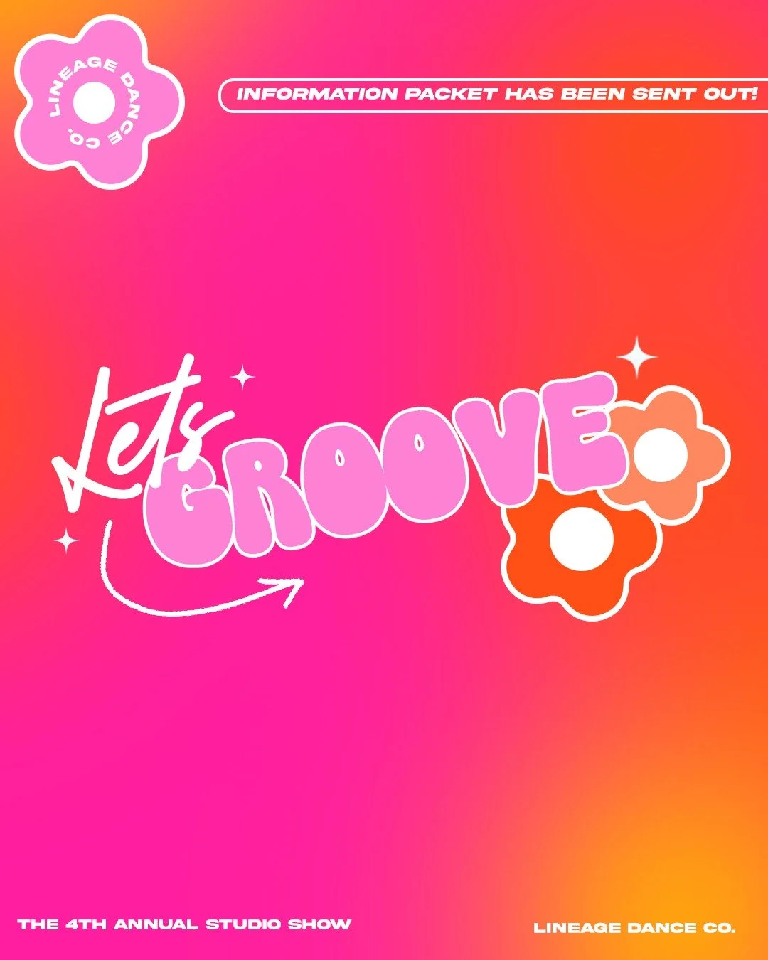 The countdown to Studio Show 2026 begins✨

Our initial Studio Show Information Packet has been sent to Lineage families via email and includes the key dates and planning details to get started!

The full Studio Show Packet with merchandise, photo pac