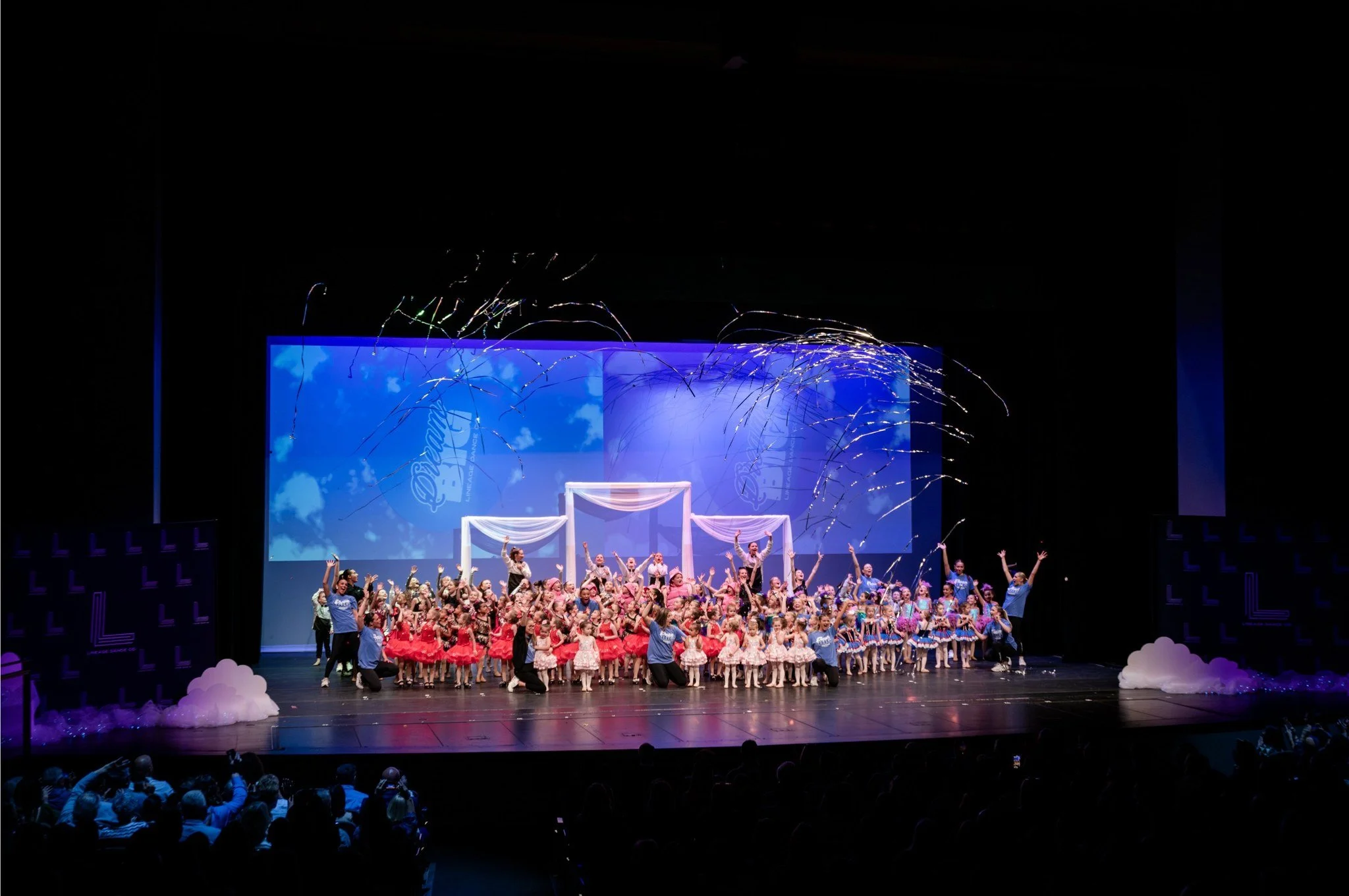 Studio Show final details are almost here! 🎉

Our Studio Show Final Information Packet drops tonight and we cannot wait to share everything we have planned. This packet is your one-stop shop for all things Studio Show, including key dates, ticket in