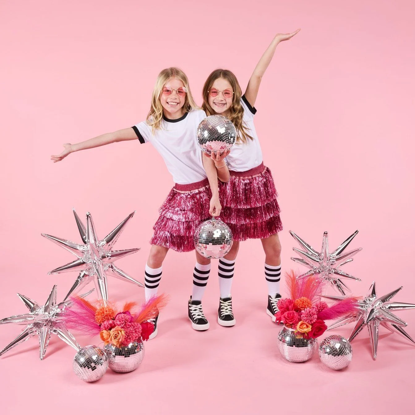 Cue the disco ball 🪩✨

Your exclusive Studio Show ticket priority code has been sent via email! Be sure to check your inbox so you can secure seats for Let&rsquo;s Groove before tickets open to the public.

We want every dancer to have their biggest