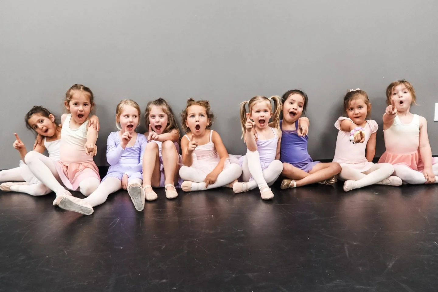 One week. ✨

Costumes are ready, routines are polished, and the excitement is building. Our dancers have put in the work and it&rsquo;s almost time to take the stage!

Let&rsquo;s groove into recital week&hellip; 🪩💫