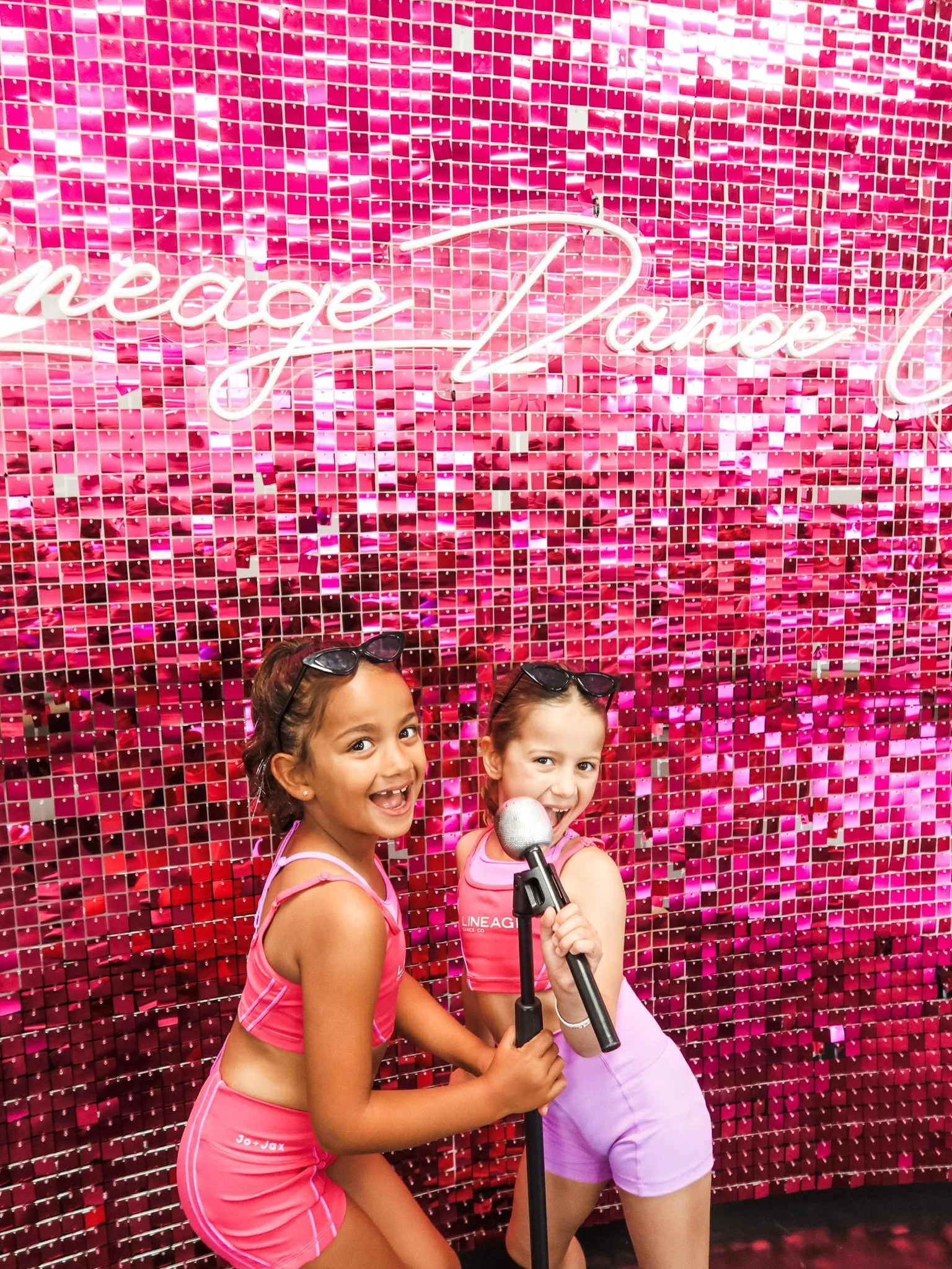 Serving K-Pop star energy all week long! 🎤✨💜

Our Week 2 campers are working hard &amp; having fun!