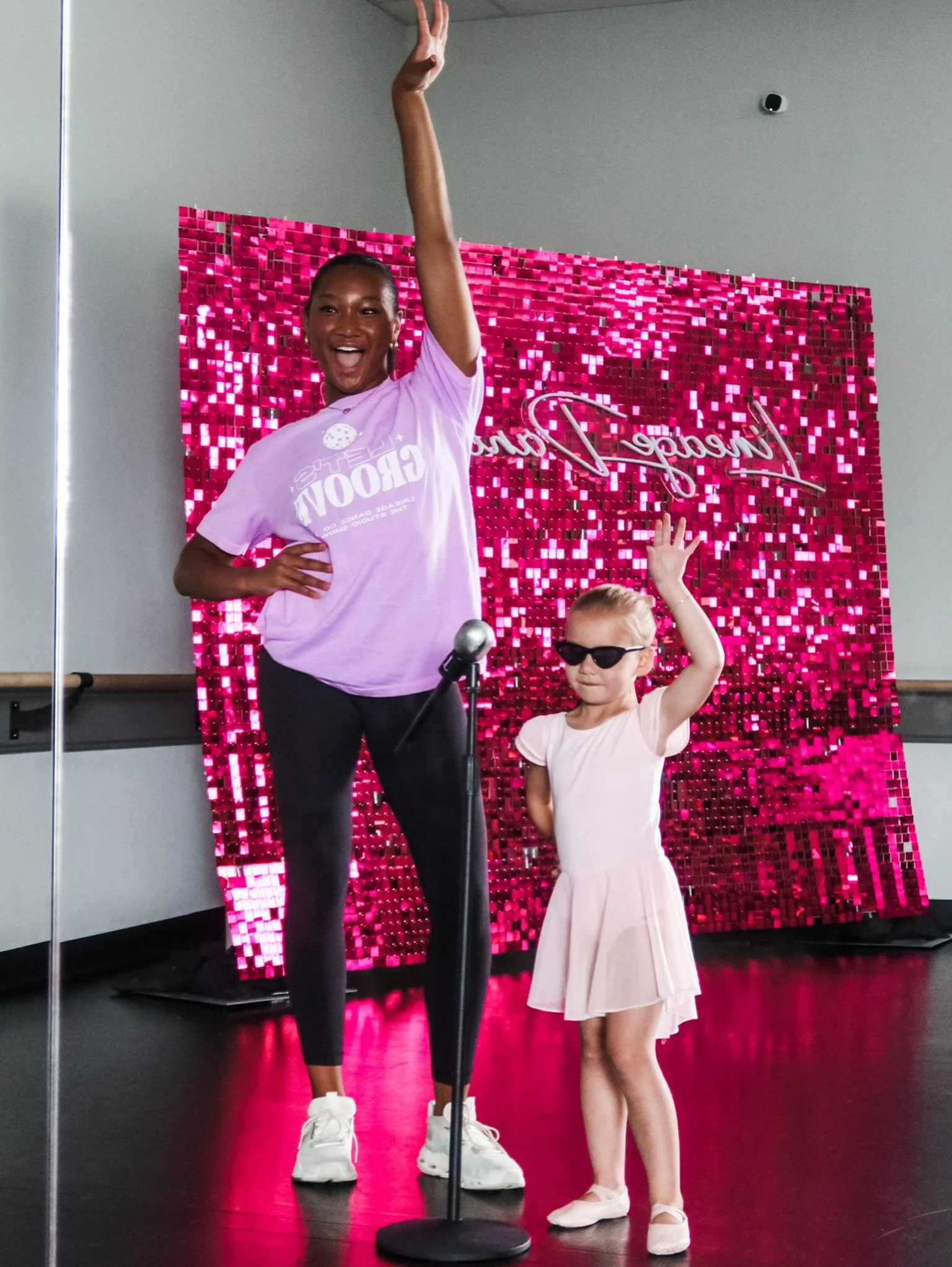 K-Pop Camp was an absolute blast! ✨💖

So much energy and so many laughs all week long! We loved watching our dancers shine, build confidence, and have fun doing what they love. 🎤🤍