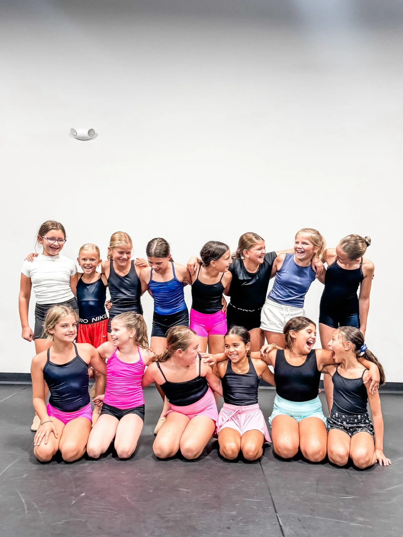 Day 3 of Time to Shine September ✨💗

The pink, gold + sparkle are still going strong! Another fun night getting to welcome families into the studio and show off a little of what we&rsquo;ve been working on.

One more night of Theme Week! ✨