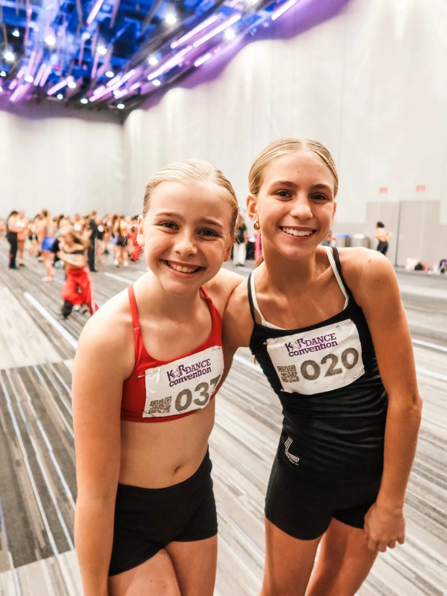 A big shoutout to our Extend Collective dancers who attended their very first KAR Convention on Sunday! ✨

We are SO proud of the hard work, energy, and dedication these dancers brought to the experience! Watching them step outside their comfort zone