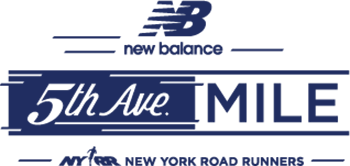 The New Balance 5th Avenue Mile
