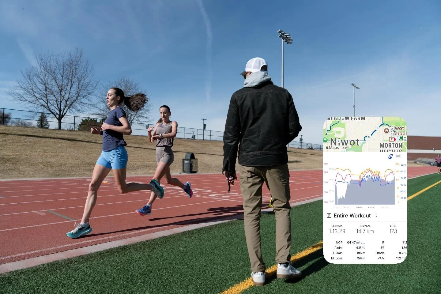 It&rsquo;s harder to train with precision than it is to just train hard.

At the highest level, every run, workout, and recovery day serves a defined purpose. @trainingpeaks allows UAC to plan, monitor, and analyze the full training process so we arr