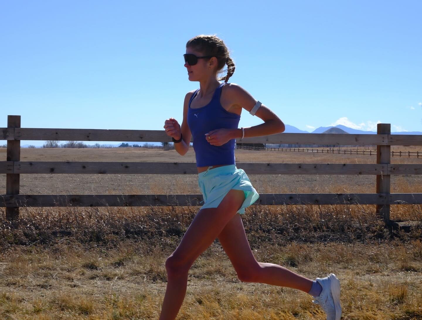 Koko, ⛰️, 🔆 
We love calling Colorado our team base.