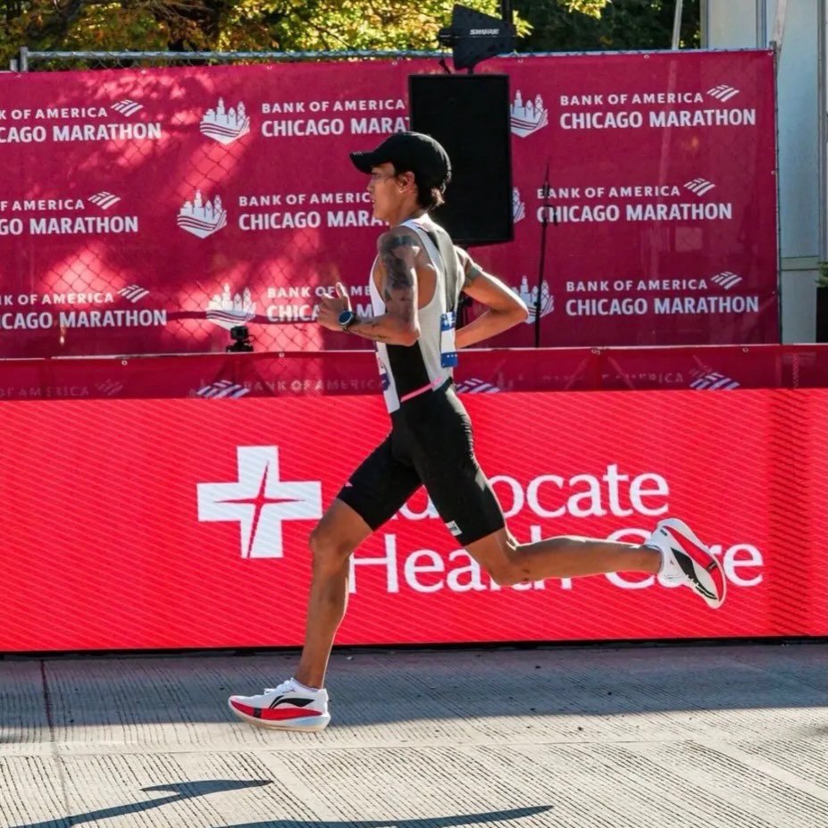 Can&rsquo;t win em all, but can still tough out a 2:07. No bad days. #1%Rule

📷 @runmagtr
