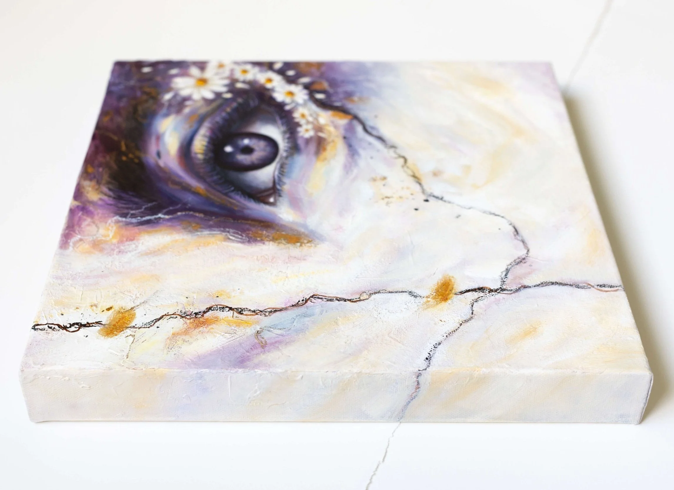 step-onto-your-dreams-mixed-media-painting-side-view