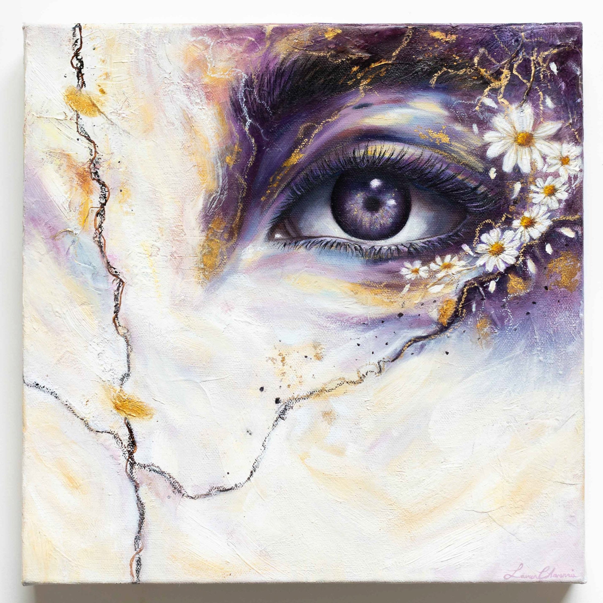 step-into-your-dreams-mixed-media-painting-front-view-more-detail