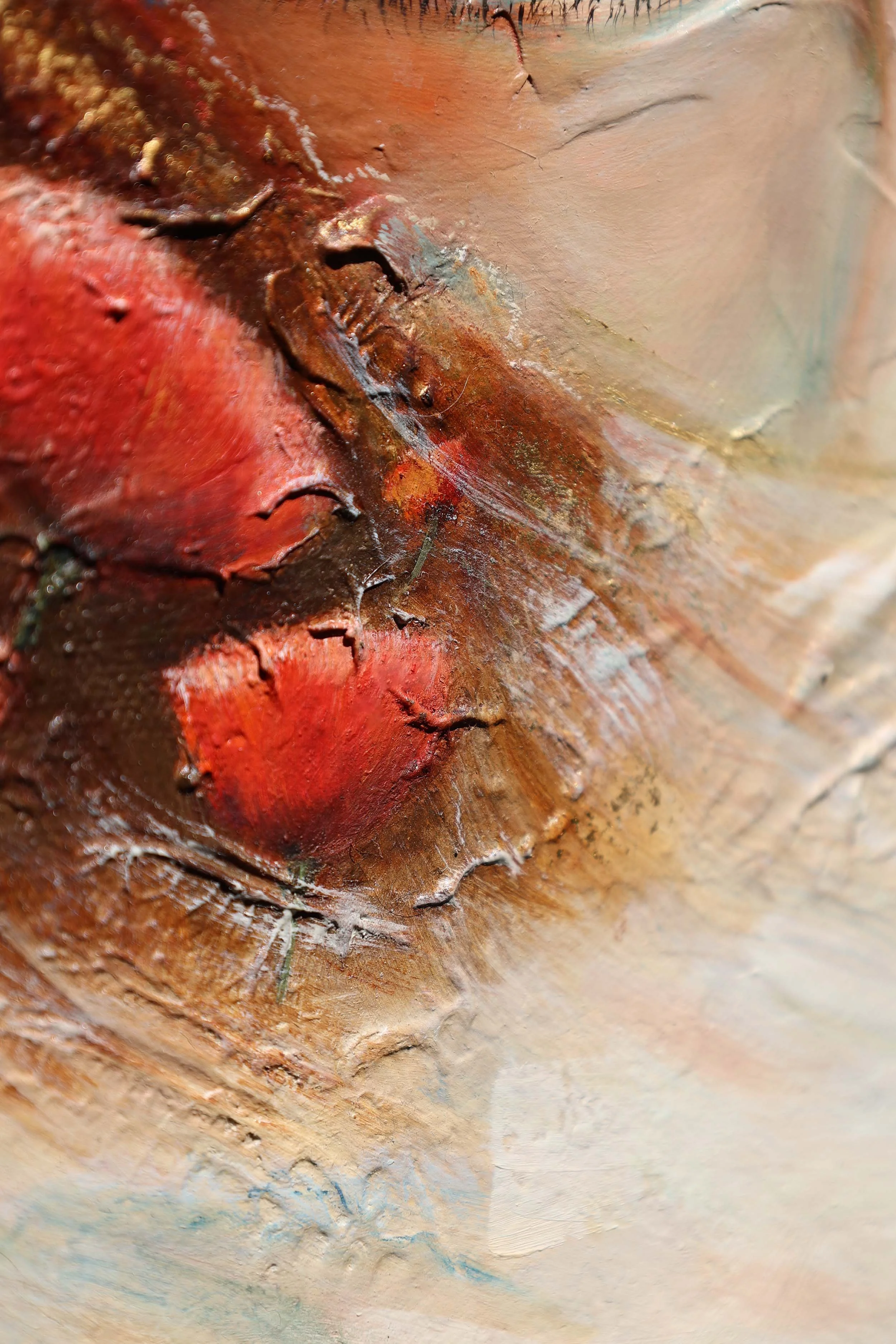 See-Yourself-With-Kindness-original-painting-detail-love-x-cross-studio-mixed-media
