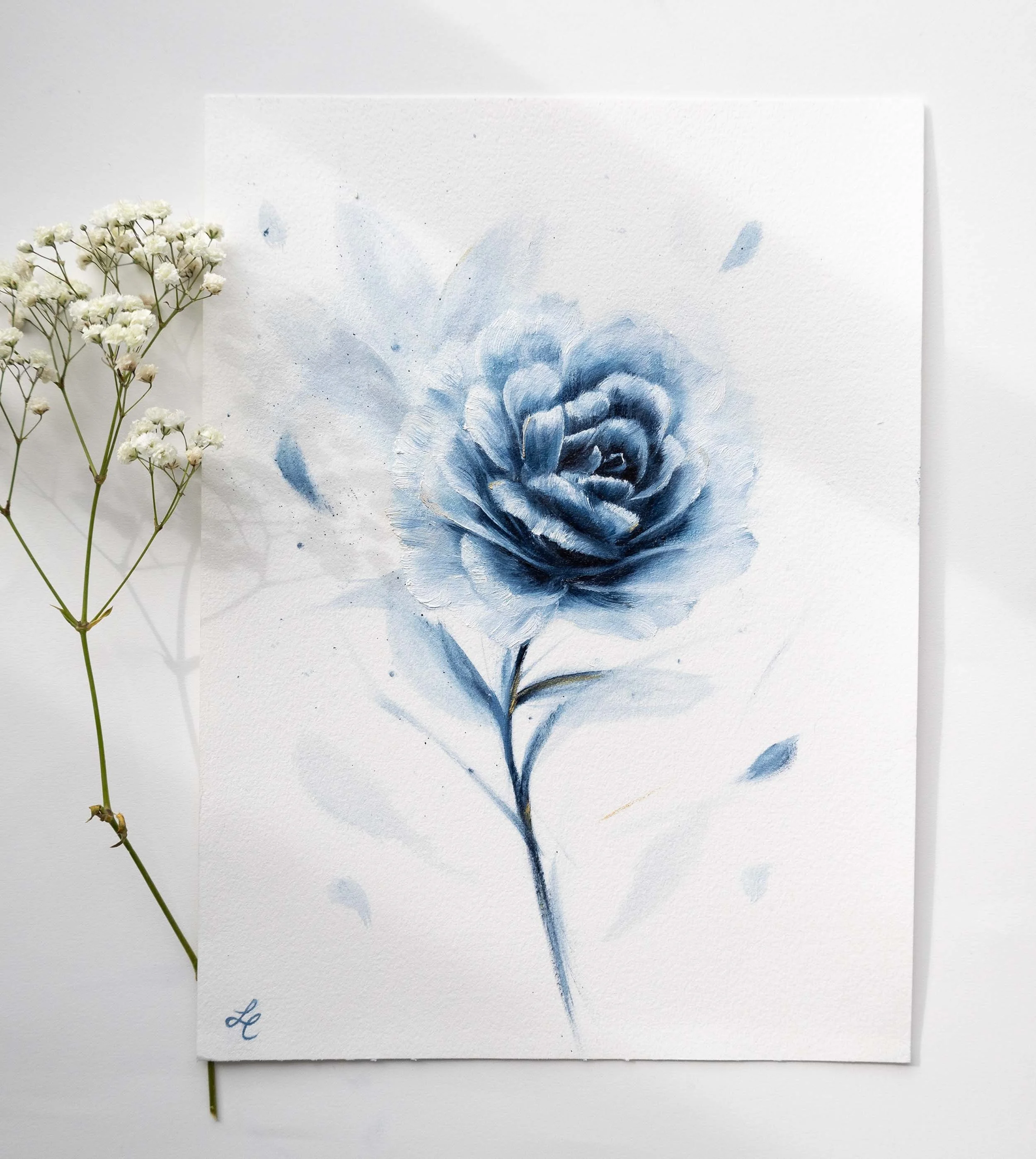 Love Blooming