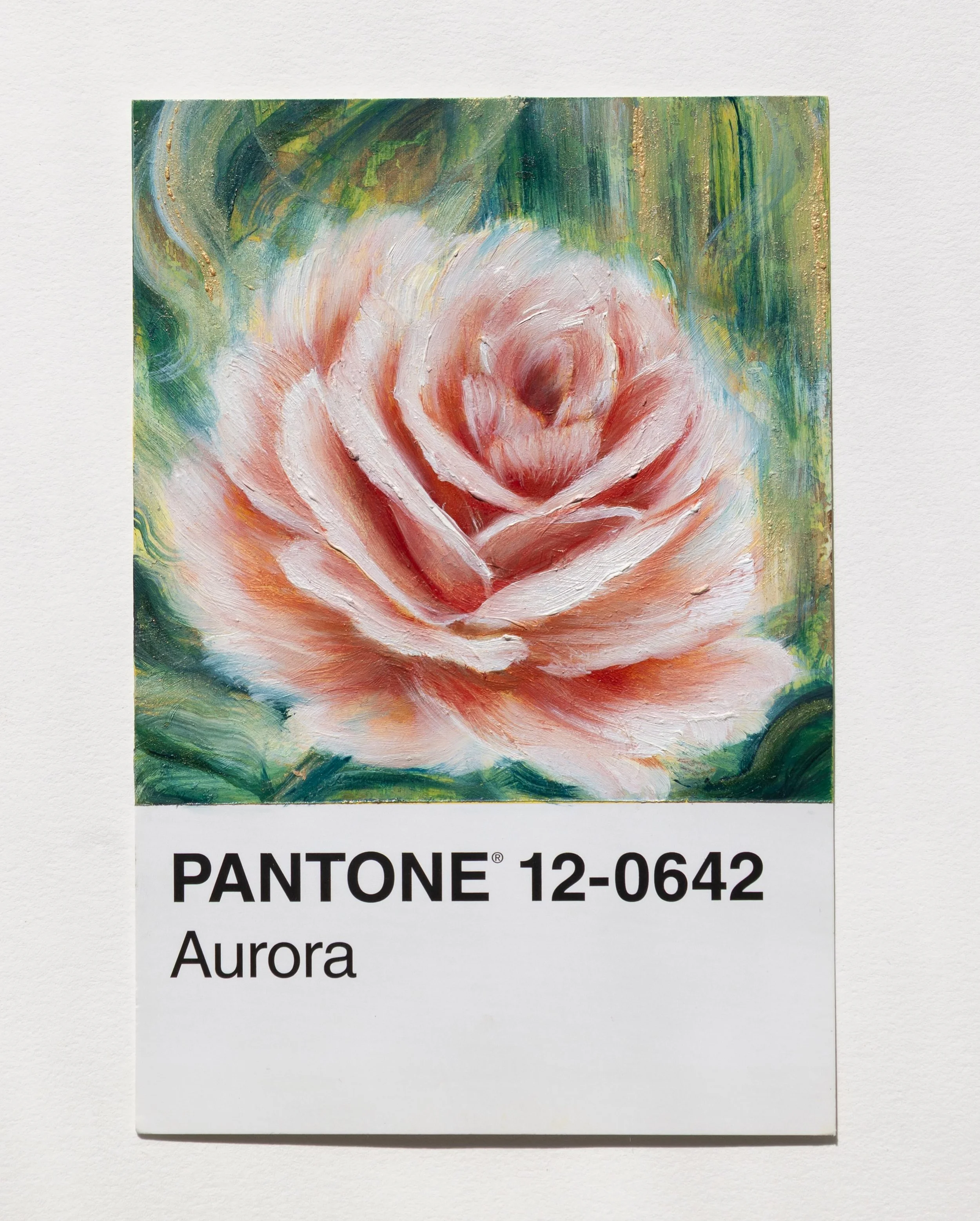 Aurora- Psalm 118:1
3.78&rdquo; x 5.6&rdquo;
Mixed Media on Pantone Paper
Varnished + Signed + Double Sided with Scripture on the Back.

&ldquo;Give thanks to the Lord, for He is good; His loving devotion endures forever.&rdquo; Psalm 118:1 

💐Avail