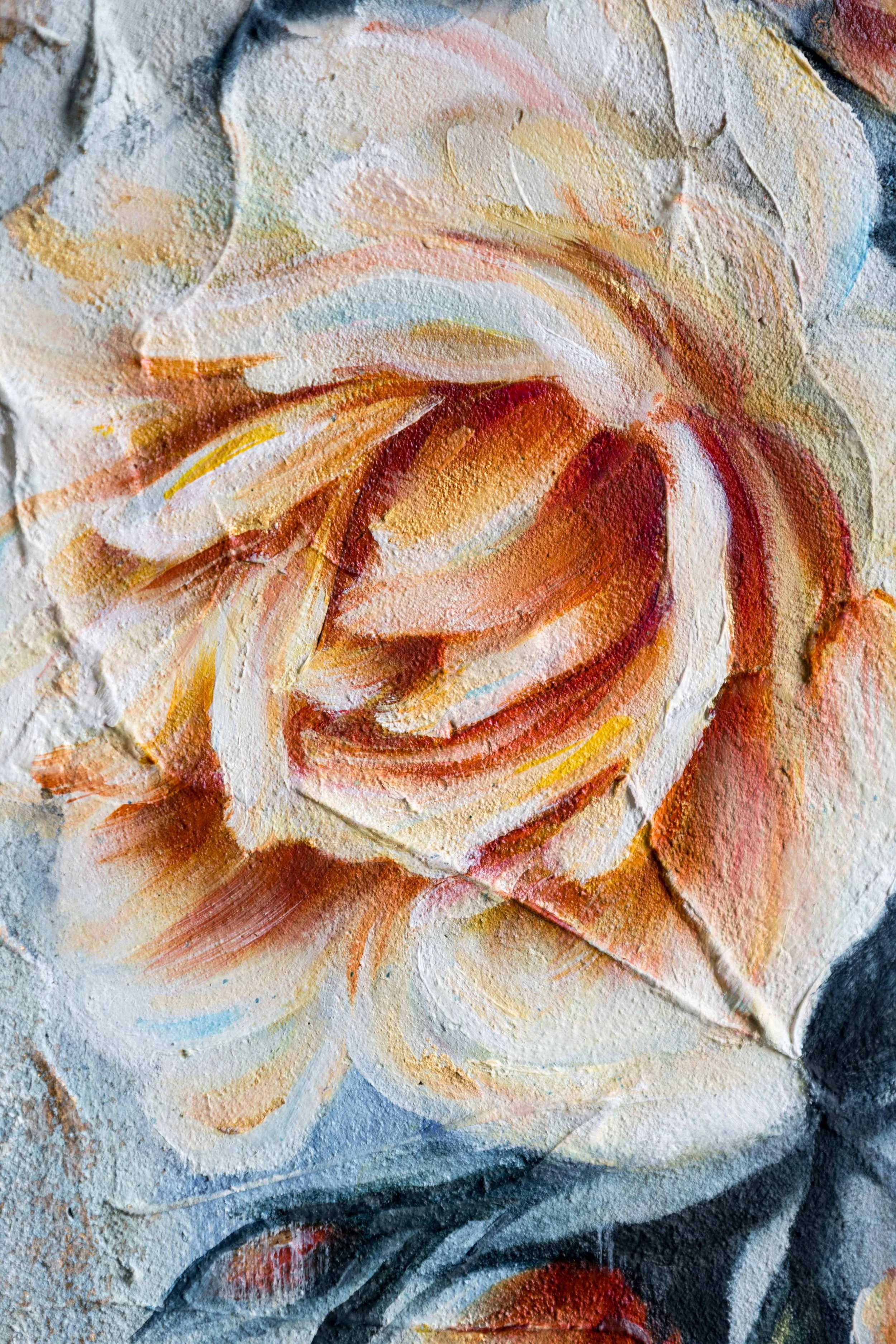 new-every-morning-original-mixed-media-painting-love-x-cross-studio-detail-shot.jpg