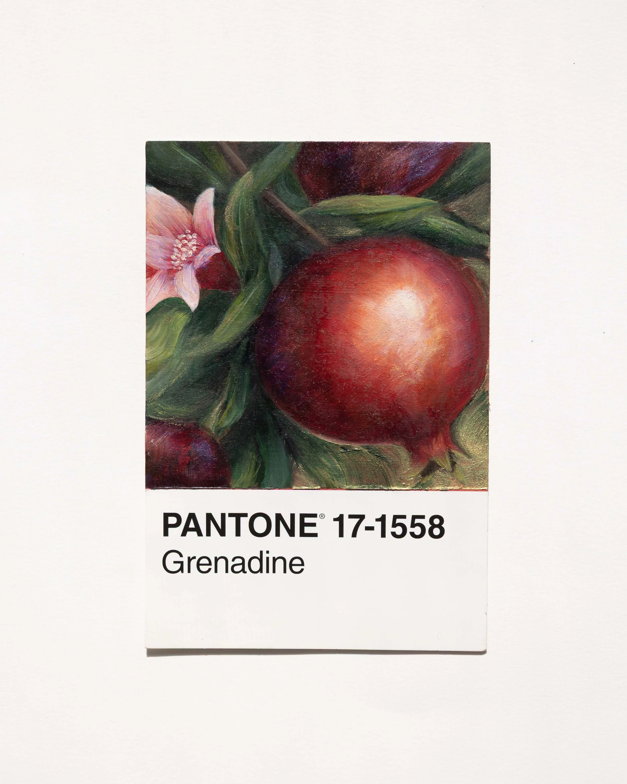 Grenadine- Psalm 119:111