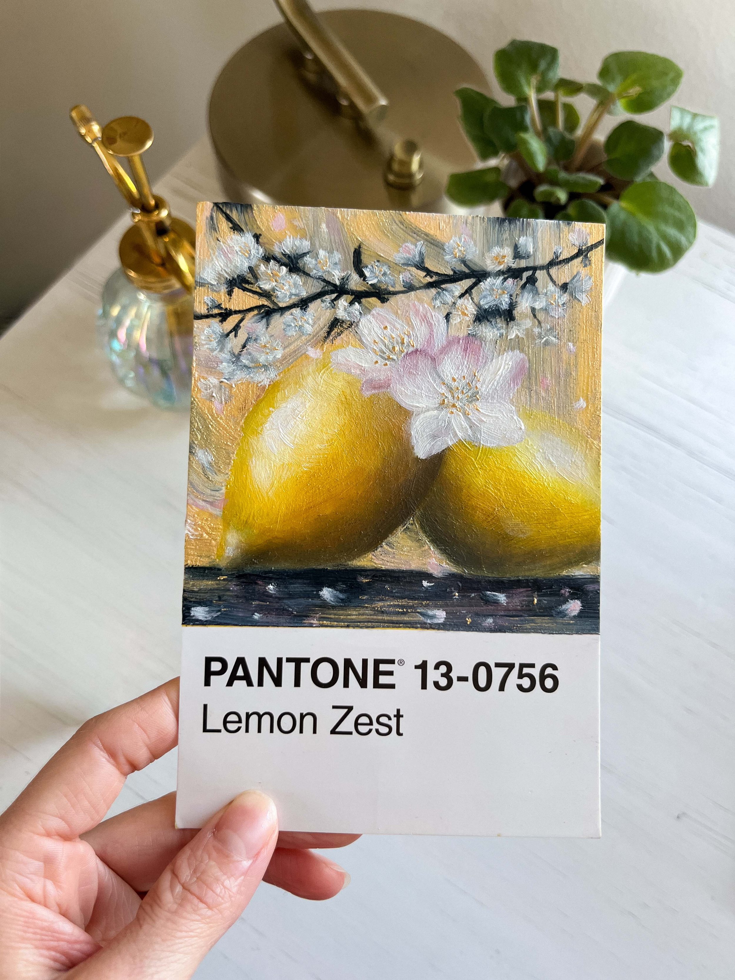 Lemon Zest- Psalm 113:3