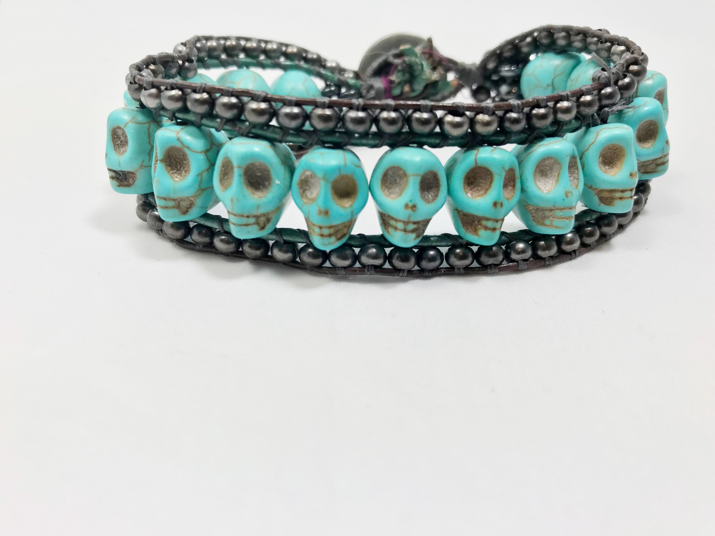 Two Cats Designs Bracelet Product Shots