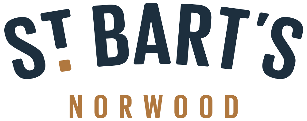 St Bart&#39;s Norwood