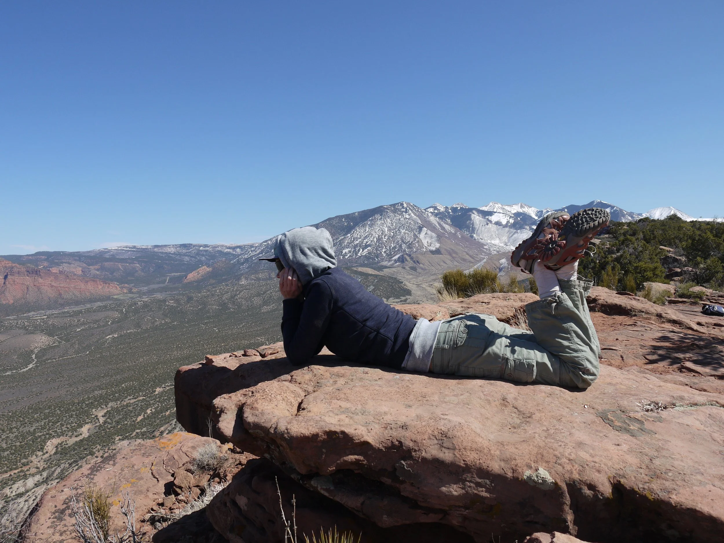 " I've been working with Natalia for over a year now; the work that we do is impacting my life profoundly. In our sessions, we explore slow and repetitive movements that challenge my habitual ways of "doing", and subtly, over time seem to rewire my b