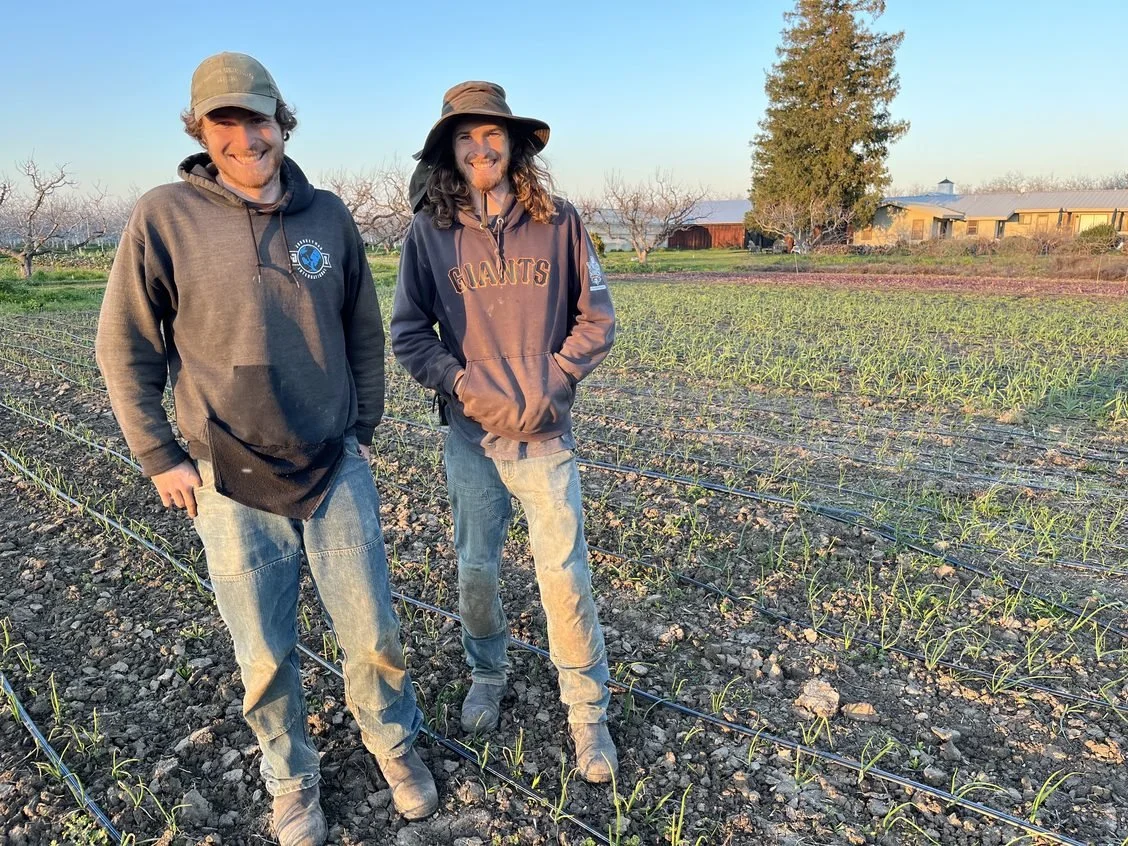 Excited to Continue Farming in 2024!