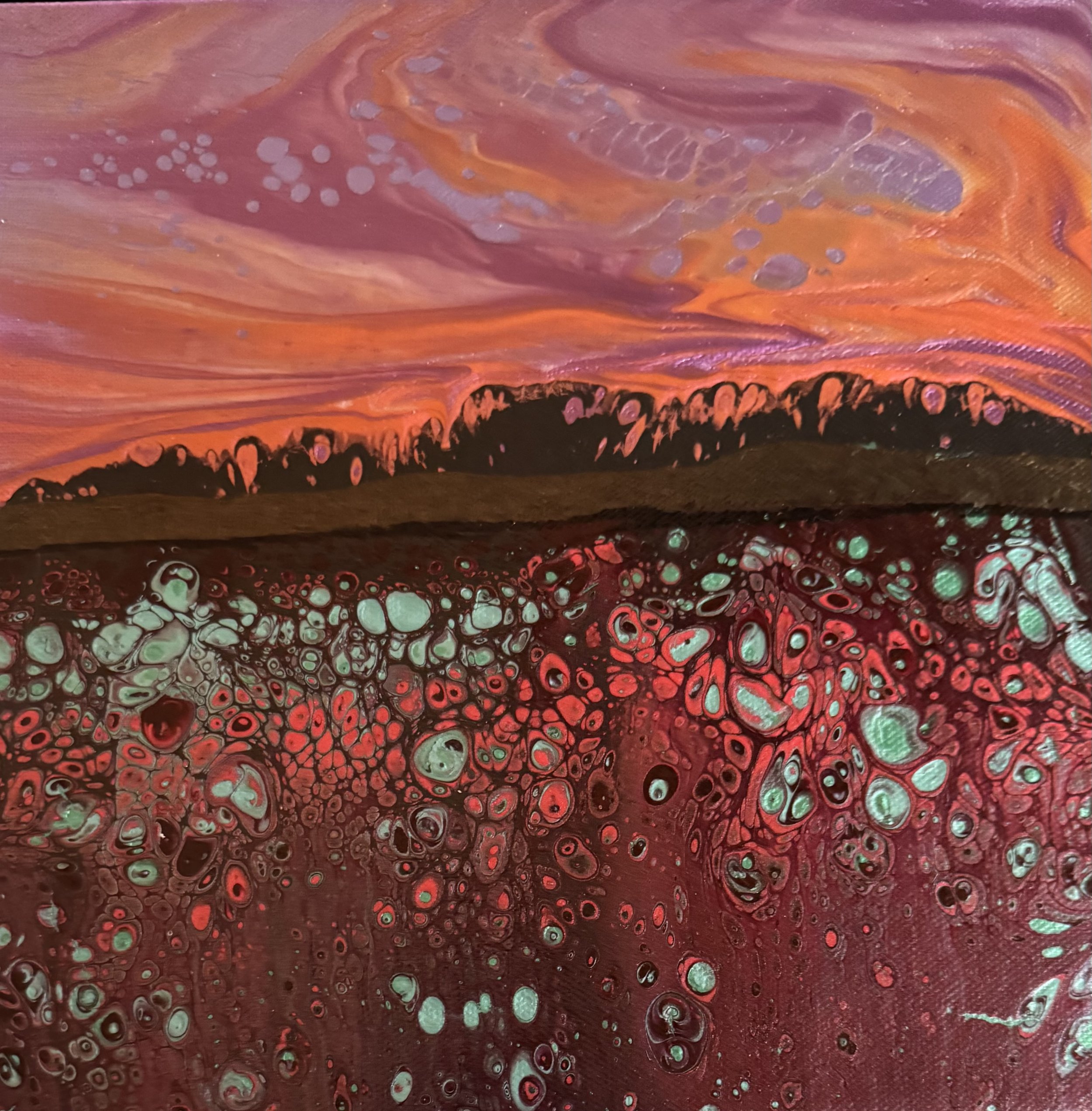 Violet Chromaflair