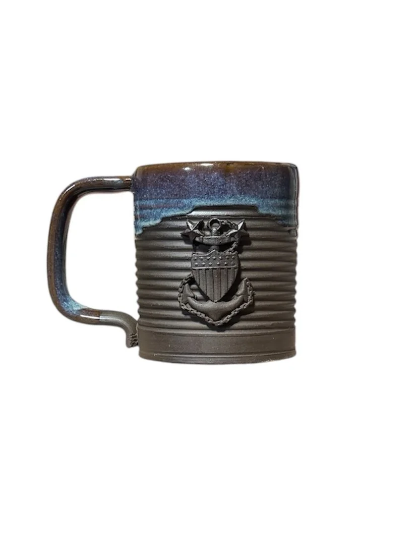 Master Chief, Tin Can, Galaxy Blue