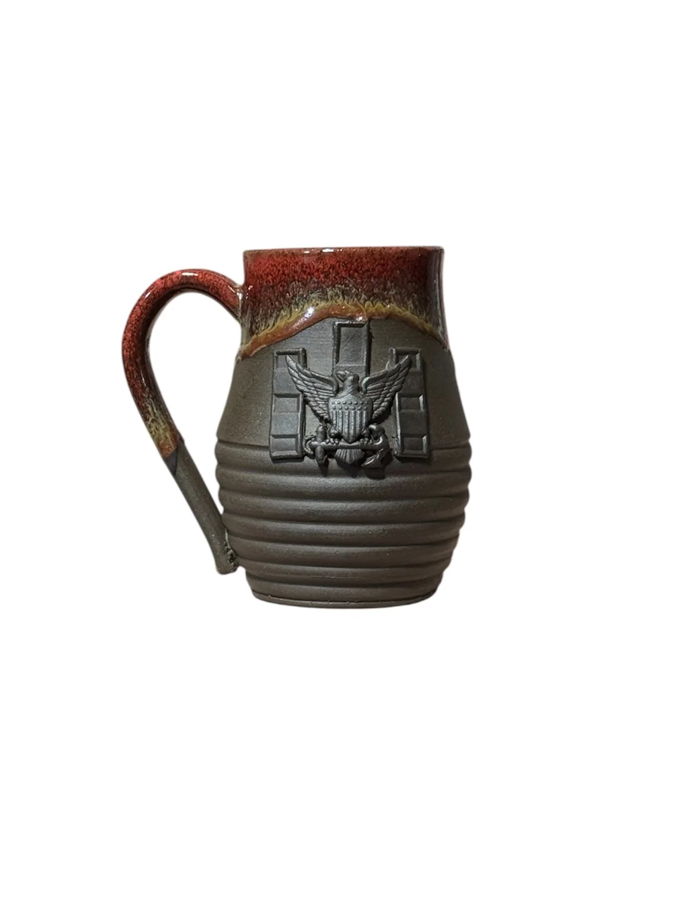 CWO, O.G., Red Hull Rust