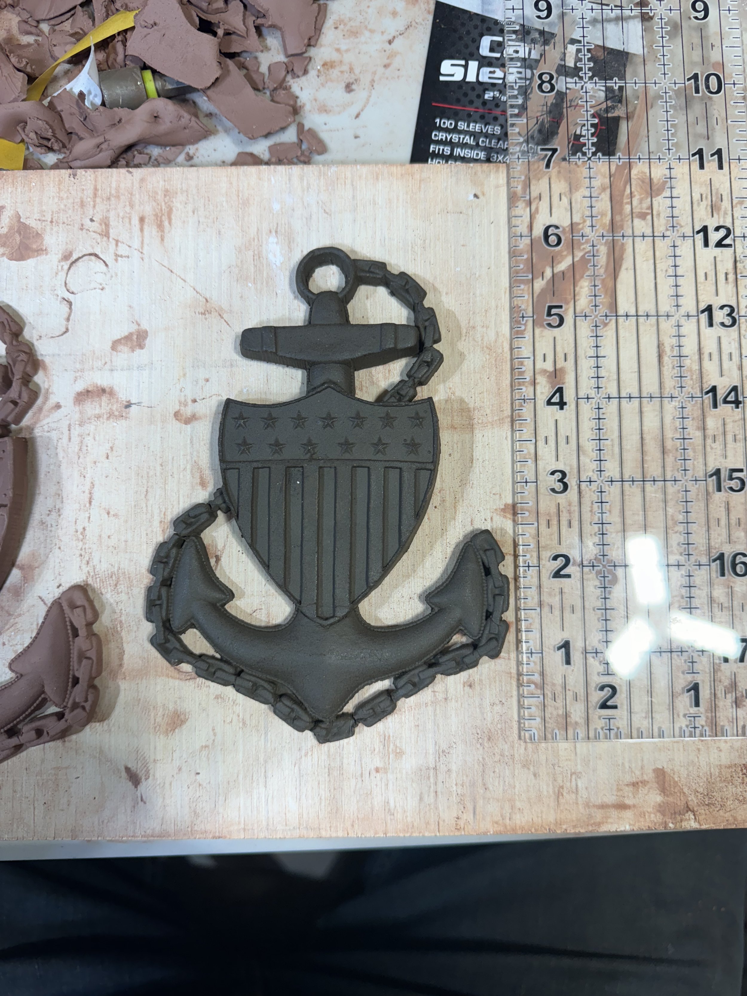 Chief Anchor