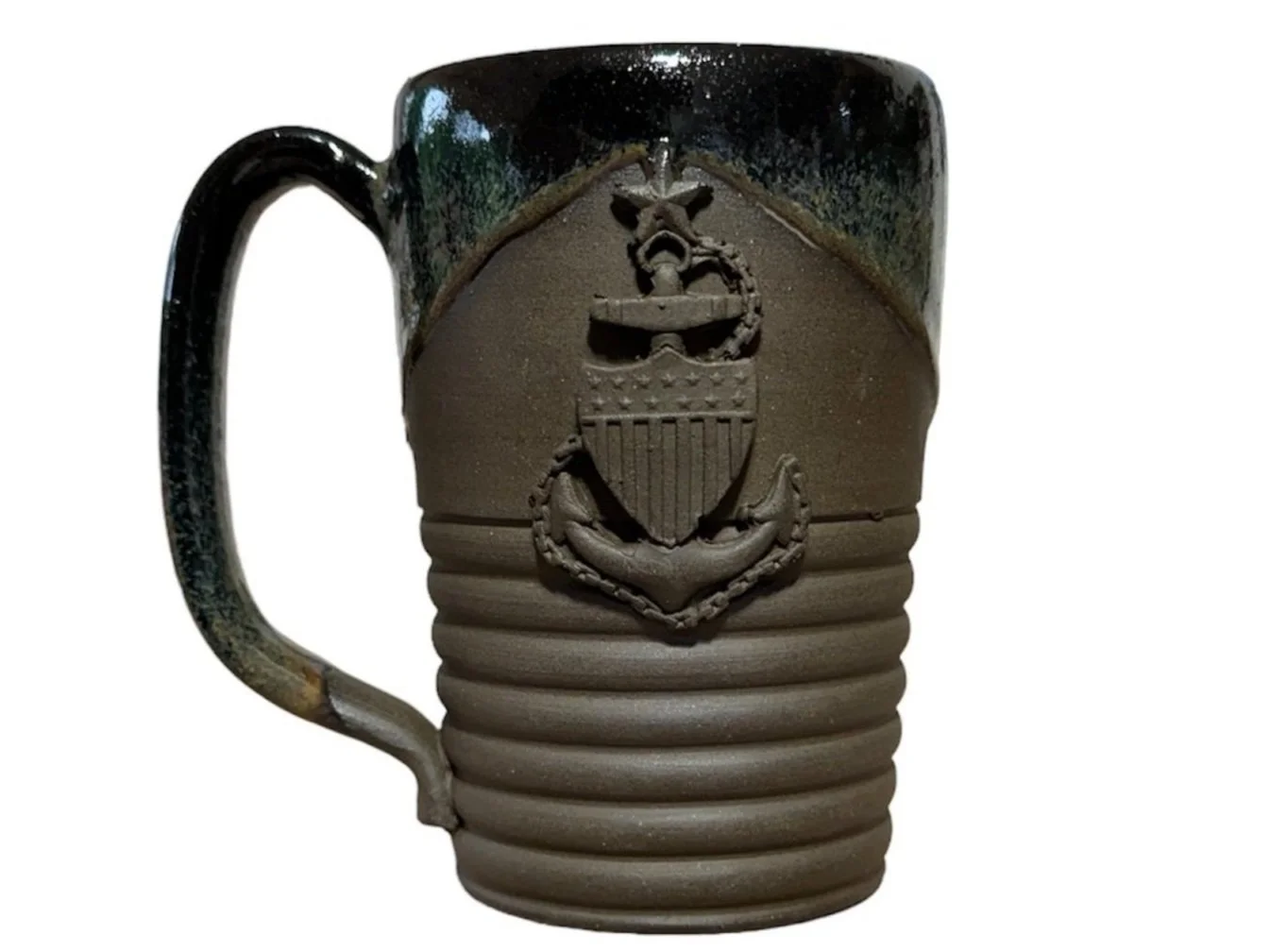 Senior Chief, Tall Boy, Black Hull Rust