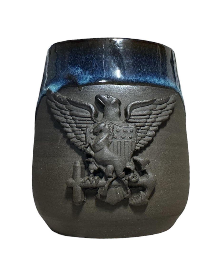Mustang, Tumbler, Tiffany Blue