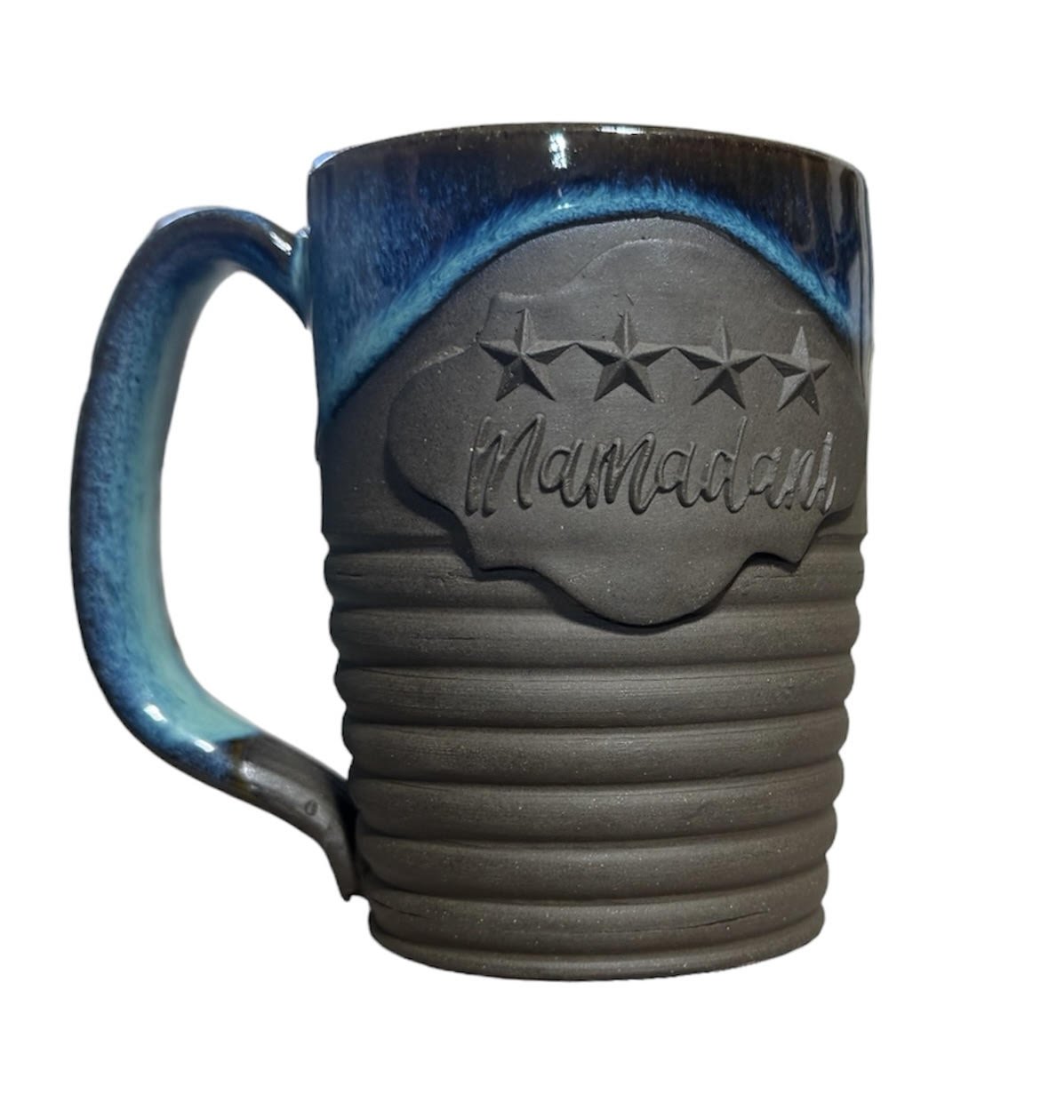 Mamadant, Tall Boy, Tiffany Blue