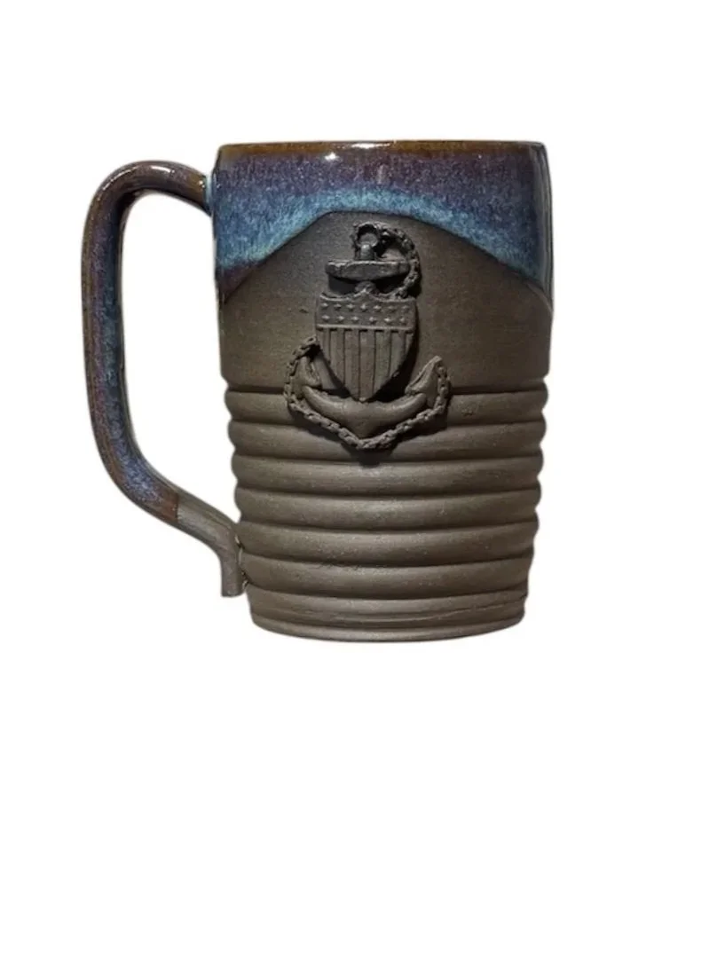 Chief, Tall Boy, Galaxy Blue