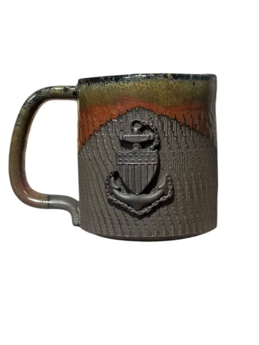 Chief, Chatter, Black Hull Rust