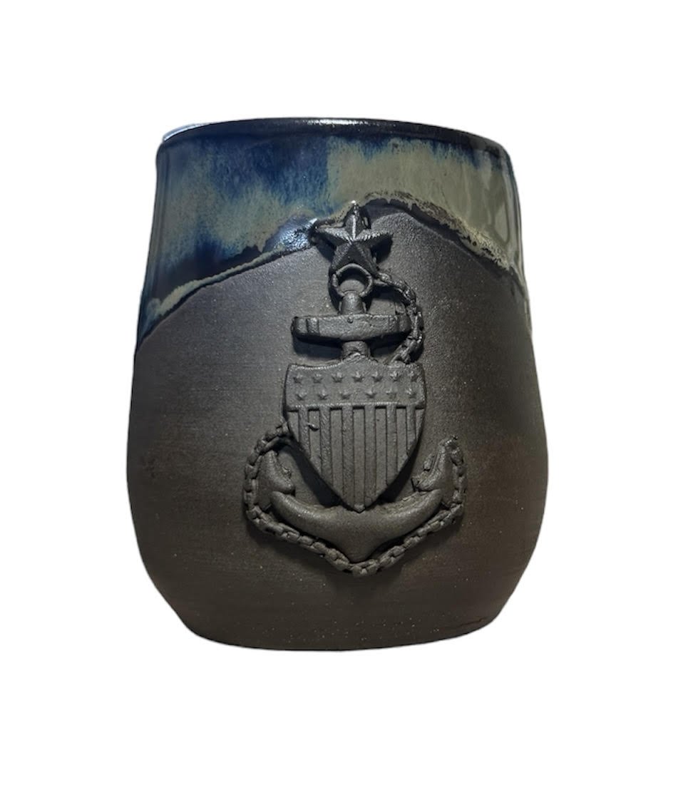 Senior Chief, Tumbler, Smoke