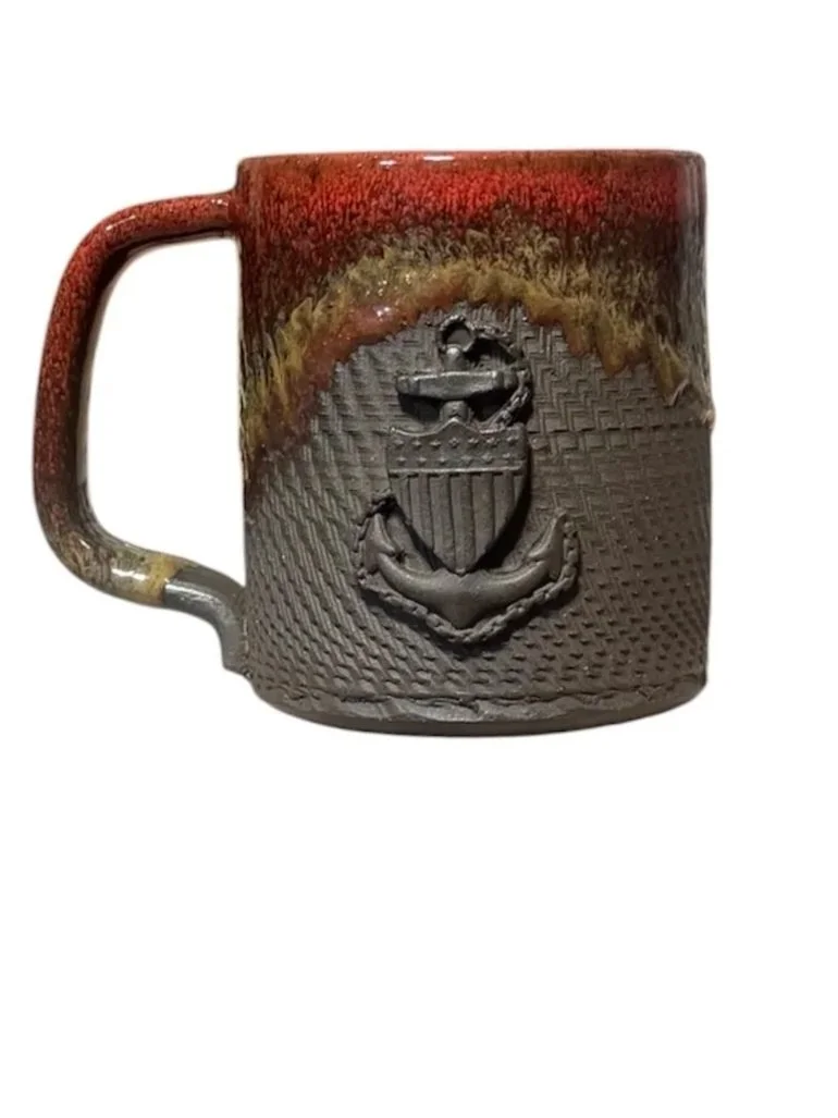 Chief, Chatter, Red Hull Rust