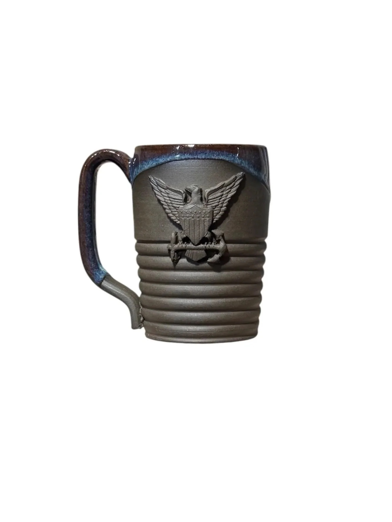 Officer, Tall Boy, Galaxy Blue