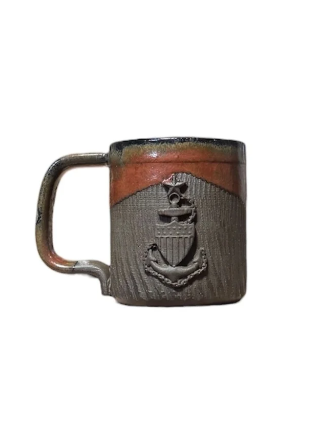 Senior Chief, Chatter, Black Hull Rust