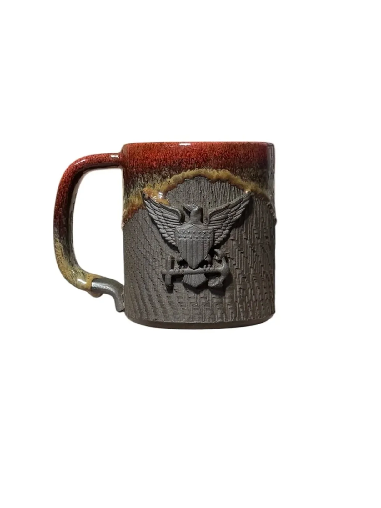 Officer, Chatter, Red Hull Rust