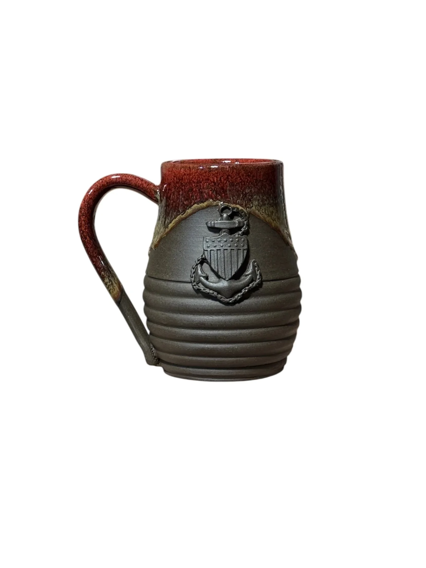 Chief, O.G., Red Hull Rust