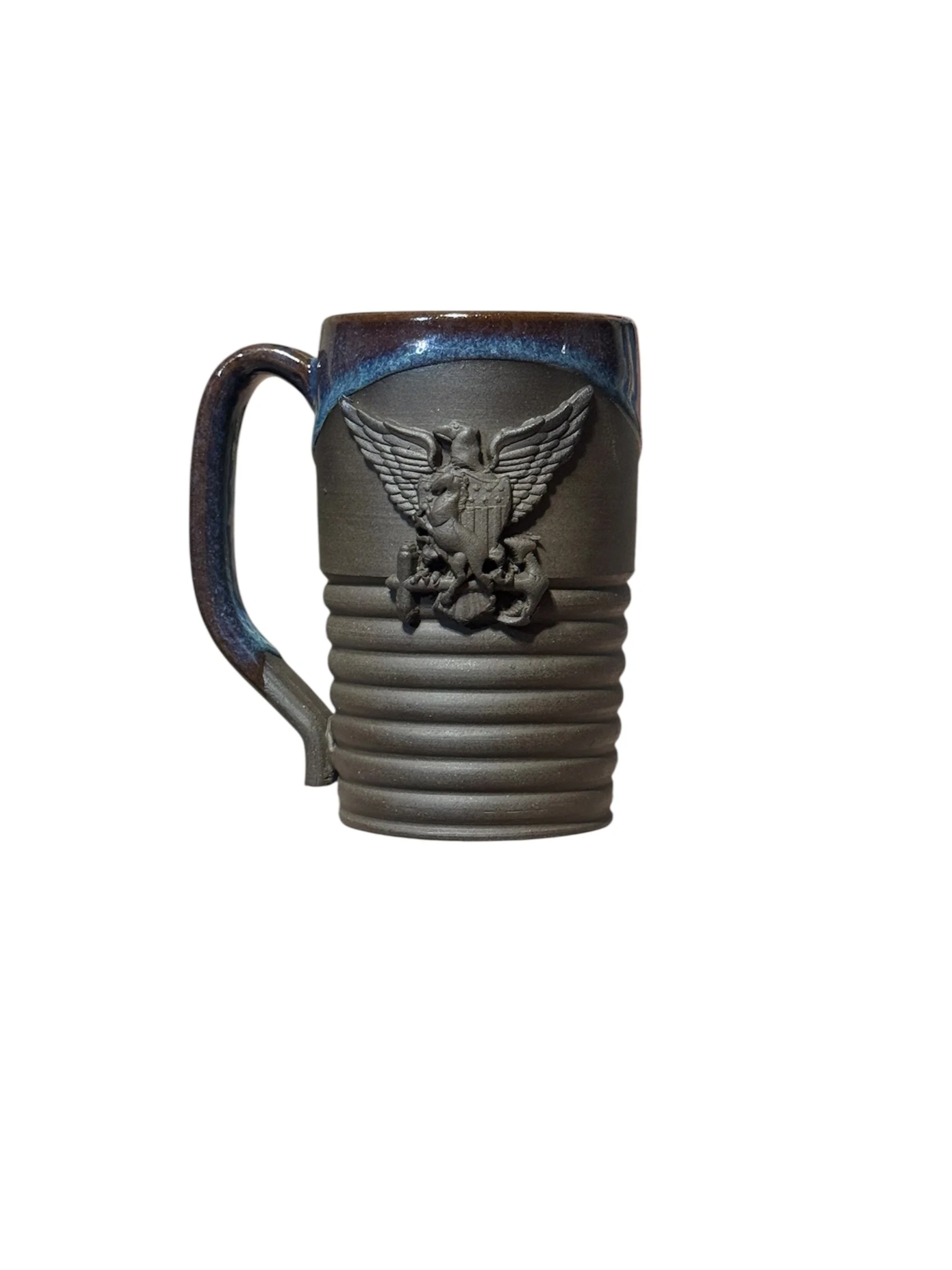 Mustang, Tall Boy, Galaxy Blue