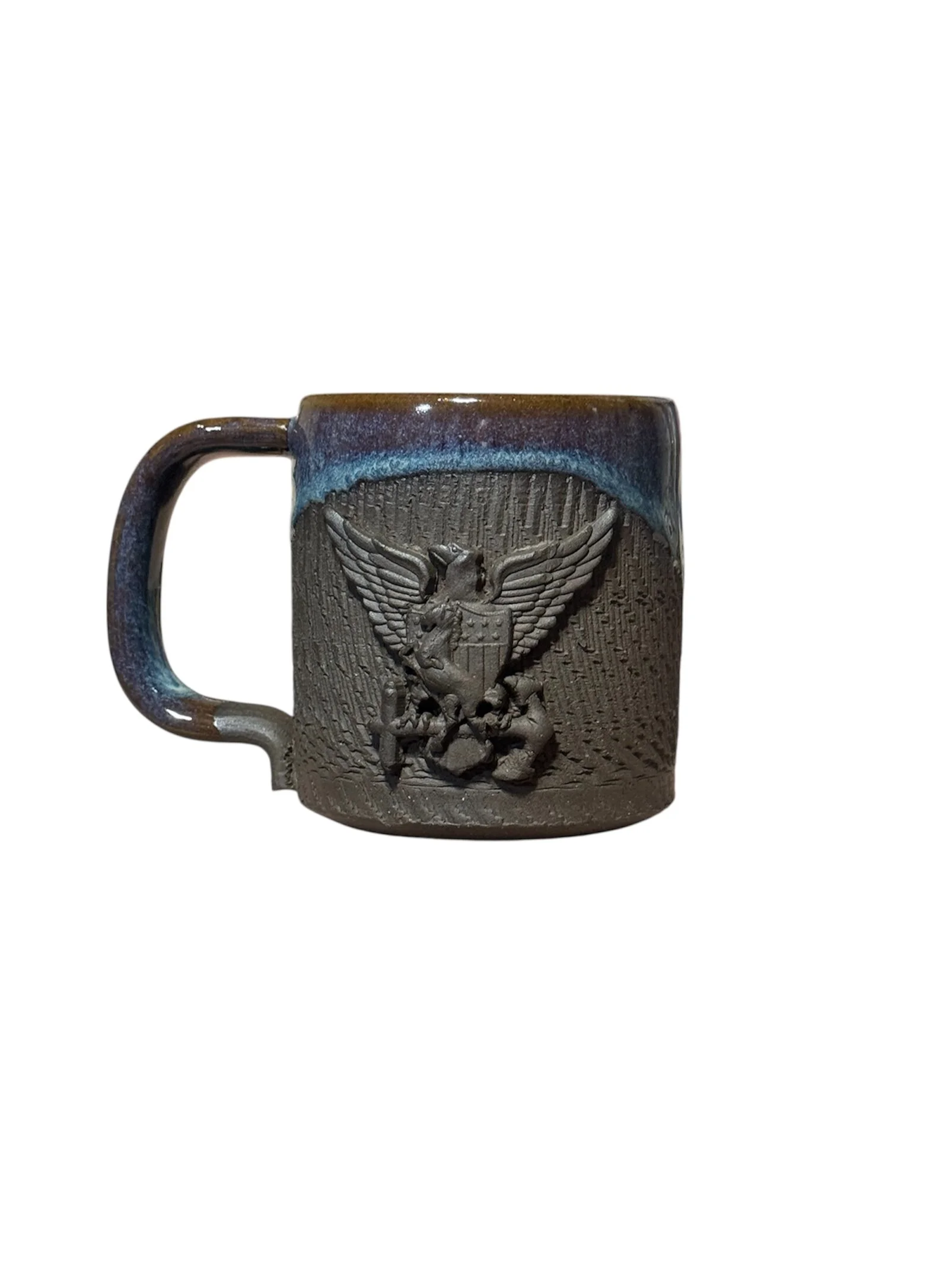 Mustang, Chatter, Galaxy Blue