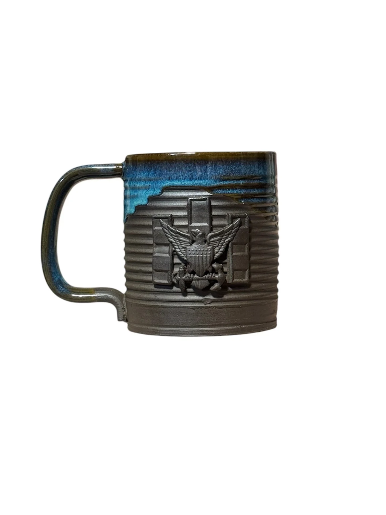 CWO, Tin Can, Tiffany Blue